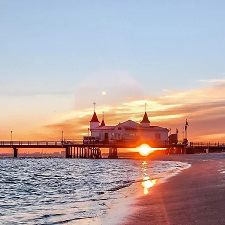 Hotel Ahlbeck & 4*