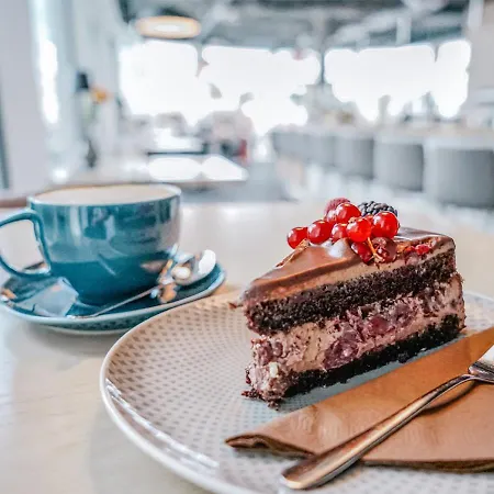 Ahlbeck & 4* 제바트헤링스도르프