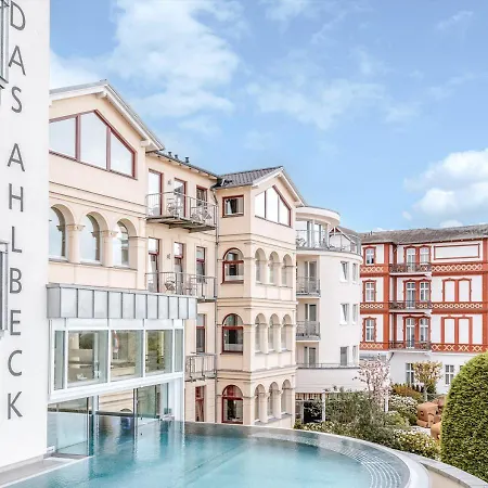 Ahlbeck & Hotel 4*