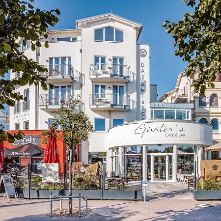Ahlbeck Hotel&spa 4*