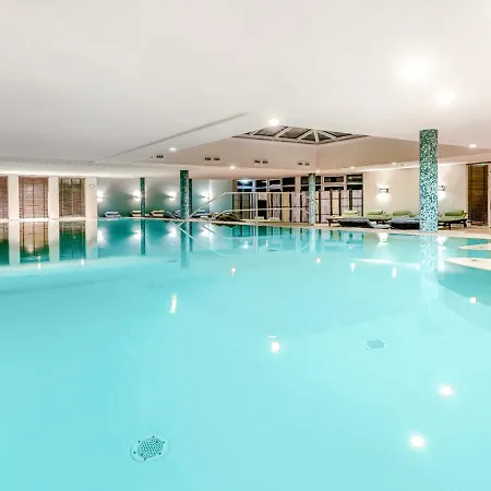 Ahlbeck & Hotel Heringsdorf (Usedom)