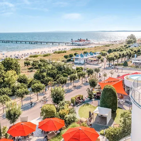 Ahlbeck & Hotel Heringsdorf (Usedom)