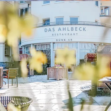 Ahlbeck Hotel&spa Hotel