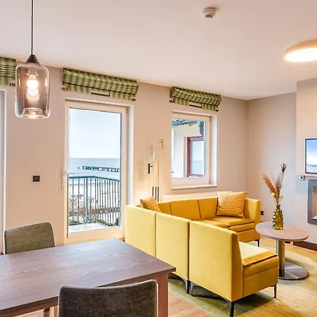 Ahlbeck & 4* Heringsdorf (Usedom)
