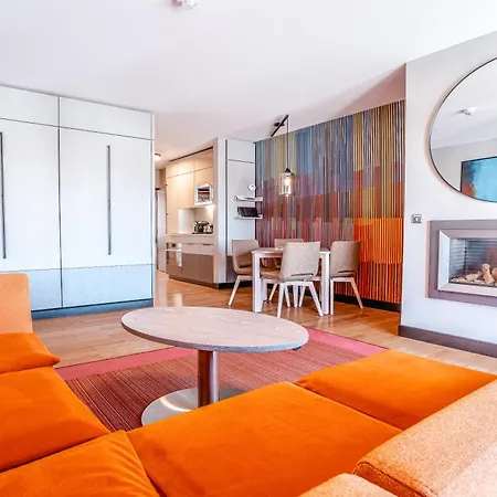 Ahlbeck Hotel&spa 4*