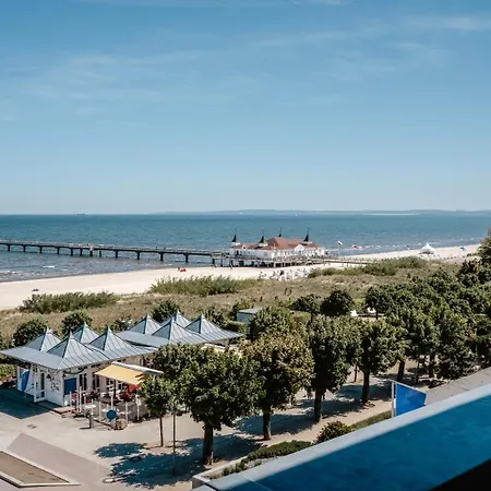 Hotel Ahlbeck Hotel&spa Ostseebad Heringsdorf