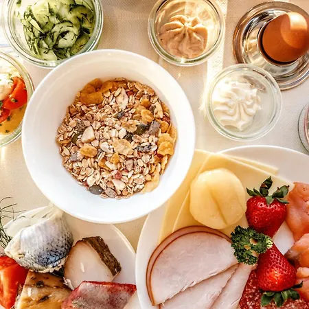 호텔 Ahlbeck & 제바트헤링스도르프