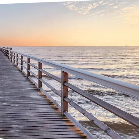 Hotel Ahlbeck & Heringsdorf (Usedom)