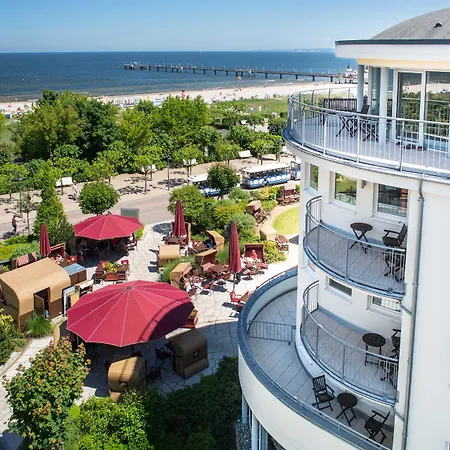 Hotel Ahlbeck &