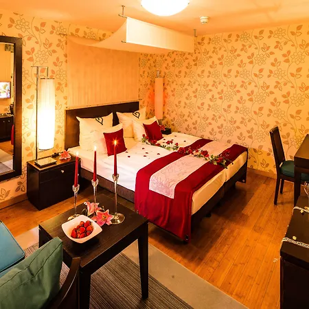 Ahlbeck & Hotel Heringsdorf (Usedom)