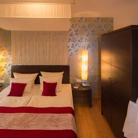 Hotel Ahlbeck & Heringsdorf (Usedom)