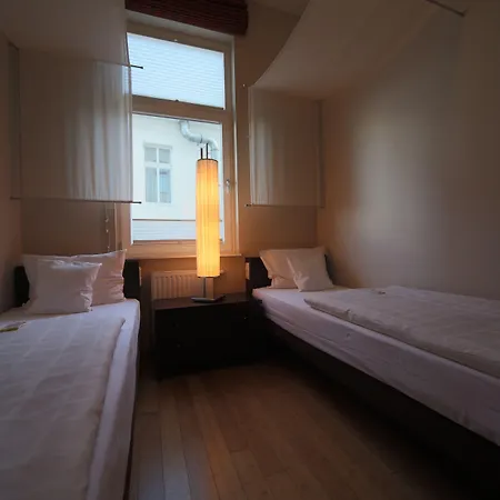 Ahlbeck & Hotel 4*
