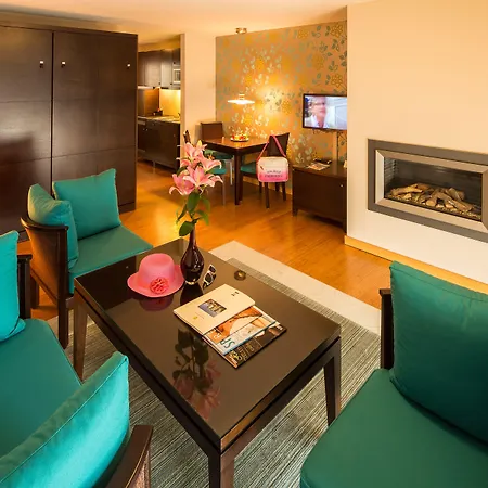 Hotel Ahlbeck & 4*