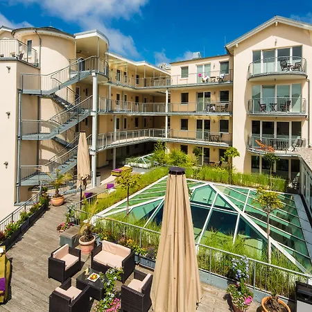 호텔 Ahlbeck & 제바트헤링스도르프