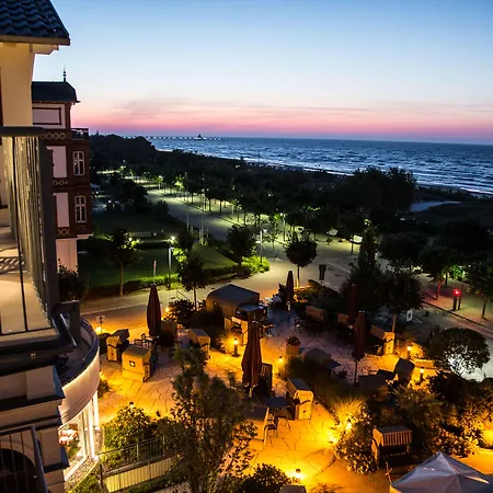 Ahlbeck & Hotel 4*