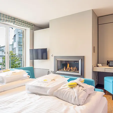 Ahlbeck & 호텔 제바트헤링스도르프