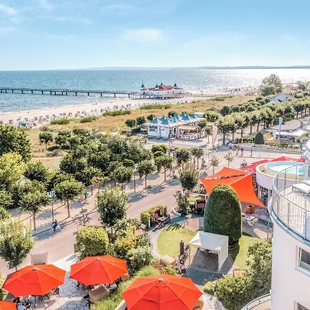 Ahlbeck & Hotel Heringsdorf (Usedom)