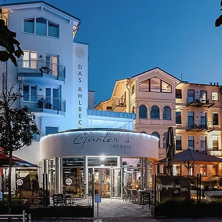 Ahlbeck & Hotel