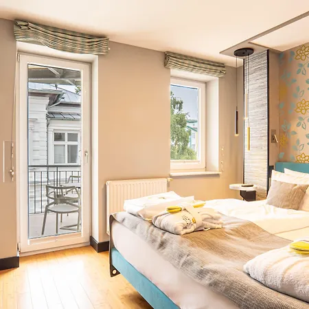 Ahlbeck & 제바트헤링스도르프