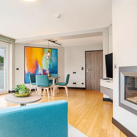 Ahlbeck & 4* Heringsdorf (Usedom)