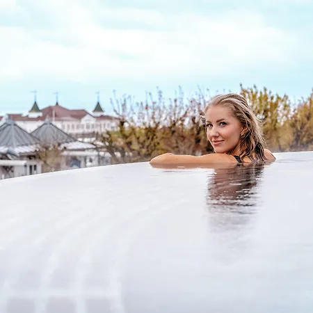 Ahlbeck & Hotel Heringsdorf (Usedom)
