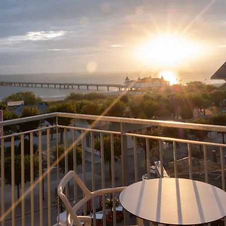 Ahlbeck & 4* Heringsdorf (Usedom)