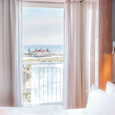 Ahlbeck & Hotel Heringsdorf (Usedom)