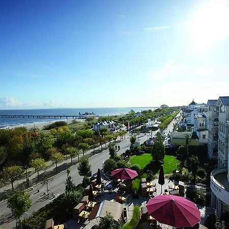 Hotel Ahlbeck & 4*
