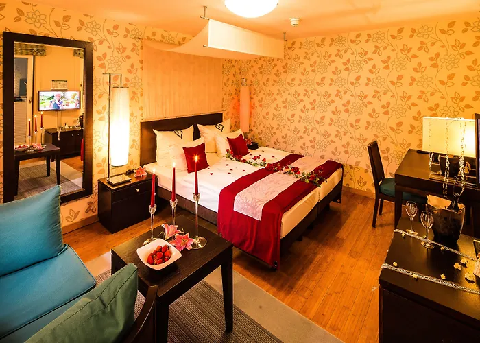 Ahlbeck & Hotel Heringsdorf