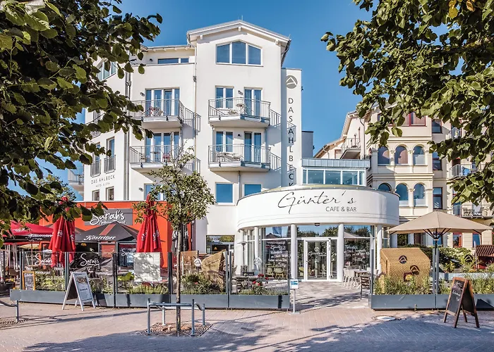 Ahlbeck & Hotel Heringsdorf